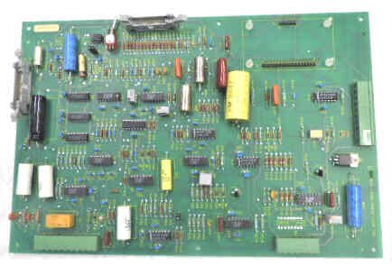 BOARD, CIRCUIT, SMHC 1.Q PROCESSOR SCHINDLER # 225515