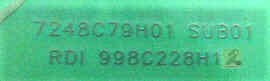 BOARD, CIRCUIT, SMHC 1.Q PROCESSOR SCHINDLER # 225515