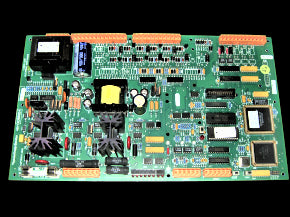 BOARD, CIRCUIT, CLOSED LOOP DOOR  DOVER TKE # 6300GE4