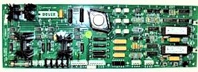 BOARD, CIRCUIT, DMC MOSFET DOOR DOVER TKE # 6300EH1