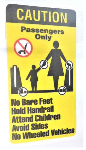SIGN, ASME REQUIRED, 9 X 4.25 CHECK LOCAL REQUIREMENTS, SELF ADHESIVE