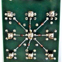 BOARD, CIRCUIT, RECTIFIER ASSEMBLY 3 PH DOVER # 9892679