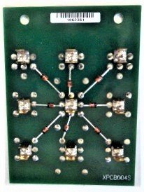 BOARD, CIRCUIT, RECTIFIER ASSEMBLY 3 PH DOVER # 9892679