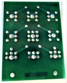 BOARD, CIRCUIT, RECTIFIER ASSEMBLY 3 PH DOVER # 9892679