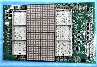 BOARD, CIRCUIT. CANCP 323Q SCHINDLER # 57814072