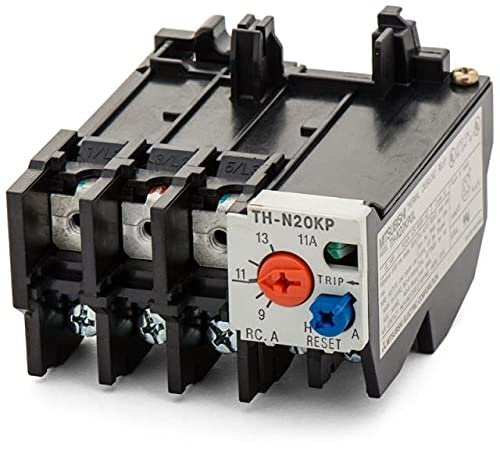 RELAY, OVERLOAD, 12-18 AMP, MITSUBISHI # TH-N20KP