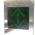 LANTERN, CAR, STAINLESS STEEL FINISH AAA6646AAA AND 6646EF SERIES