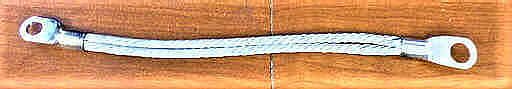 SHUNT, HEAVY, LONG, 11 1/4 OVER ALL FOR # 7 SWITCH WESTINGHOUSE #X22GS1-G06
