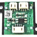 PUSHBUTTON, SS, FLASHES WHEN ANSWERED, SCHINDLER 3300-5500 SERIES