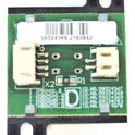 PUSHBUTTON, SS, BLANK, SCHINDLER #59324368, 59324369