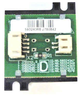 PUSHBUTTON, SS, BLANK, SCHINDLER #59324368, 59324369