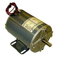 MOTOR, DOOR OPERATOR, 1/4 HP, 1140 RPM, 230VDC GAL  # MTR-0009N