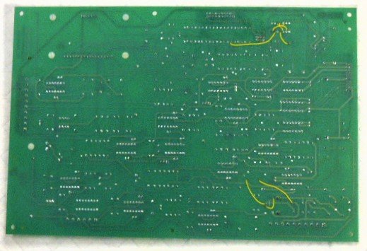 BOARD, CIRCUIT, RDI, SCHINDLER #'S 998C228H12 7248C79H01
