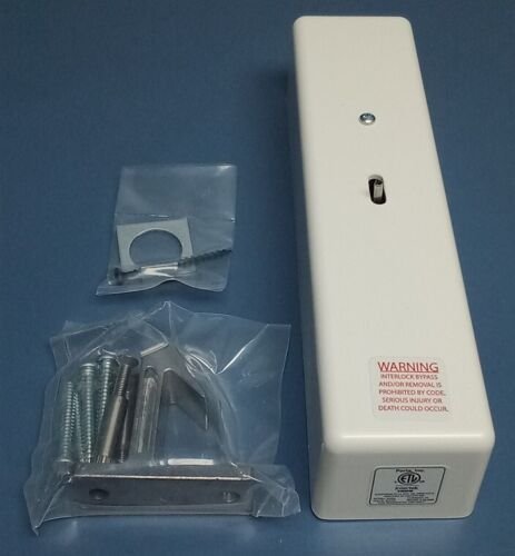 INTERLOCK, RESIDENTIAL, RH, 24 VDC, EMI PORTA # EMDL06