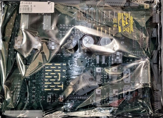 BOARD, CIRCUIT, ASIBNA 4 QA, NO JUMPER  SCHINDLER # 51518182