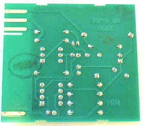 BOARD, CIRCUIT, SPEED SENSOR KONE # P24441-001