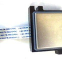PUSHBUTTON, SS, BLANK, WITH CONNECTOR, SCHINDLER # 59324361