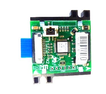 PUSHBUTTON, SS, BLANK, WITH CONNECTOR, SCHINDLER # 59324361