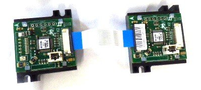 PUSHBUTTONS, SS, BLANK, WITH CONNECTOR, SCHINDLER # 59324361