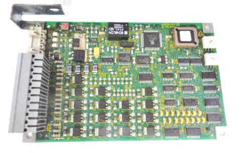 BOARD, CIRCUIT.  LONIOH 16 2N REV A SCHINDLER # 51523332