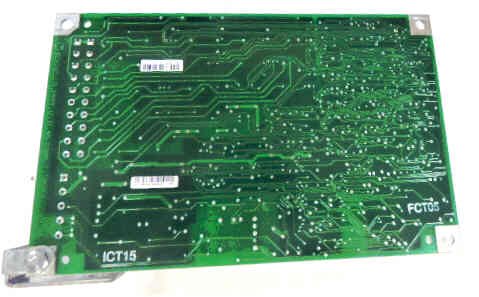 BOARD, CIRCUIT.  LONIOH 16 2N REV A SCHINDLER # 51523332