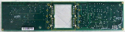 BOARD, CIRCUIT. SLINVNA 51.Q SCHINDLER # 594183
