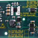 BOARD, CIRCUIT. SLINVNA 51.Q SCHINDLER # 594183