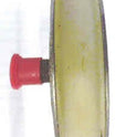 ROLLER, HANGER WITH LOCKING ECCENTRIC, NYLON SURFACE WILLIAMSBURG STEEL