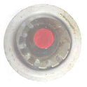 ROLLER, HANGER WITH LOCKING ECCENTRIC, NYLON SURFACE WILLIAMSBURG STEEL