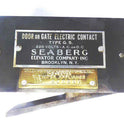 SWITCH, GATE, SEABERG, COMPLETE AS SHOWN