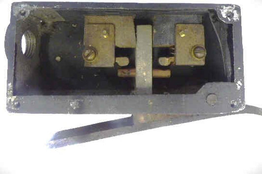 SWITCH, GATE, SEABERG, COMPLETE AS SHOWN