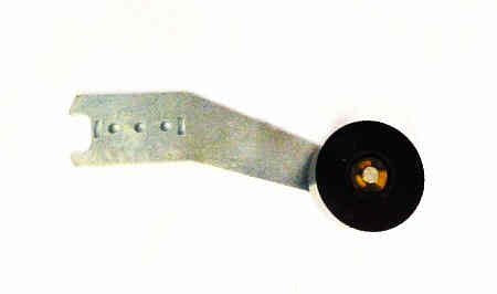 ARM & ROLLER, LIMIT SWITCH, LEFT HAND, OTIS # 287F2