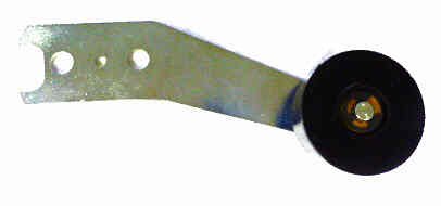 ARM & ROLLER, LIMIT SWITCH, LEFT HAND, OTIS # 6098FH5