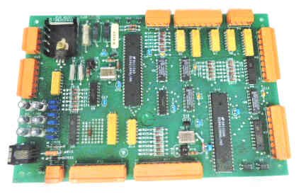 BOARD, CIRCUIT, CIO HALL INTERFACE, WESTINGHOUSE # 7283C09G01