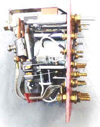 RELAY, POWER, FE CONTACTOR OTIS, 222EB6 COIL # E6754Y162EB6