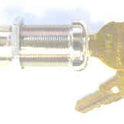 SWITCH, KEYED, 1 POSITION, MAINTAINED, REMOVE AT 12, KEY # F341
