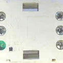 BLOCK, CONTACT. AURORA PUSHBUTTON 24 VOLT RED LED, DMG # BF0014A0