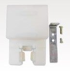 LUBRICATOR, GUIDE RAIL 16MM, PLASTIC HOUSING, KONE # KM86375G16