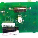 BOARD, CIRCUIT, BUTTON FIXTURES, YELLOW LED MONTGOMERY #P-31550-01