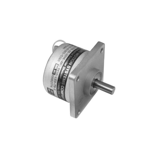 ENCODER, CPR FLANGE MOUNT ENCODER 10,000 CPR .375 SHAFT TIV DOVER # 9716178