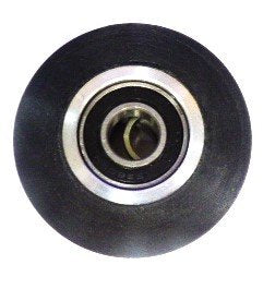 WHEEL, ROLLER GUIDE,.PISTON FOLLOWER, 2 7/8 O.D. 2 BEARINGS, 5/8 I.D.