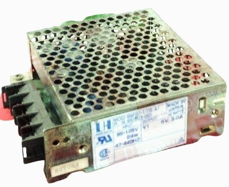 SUPPLY, POWER, 85-125V, 24 WATT, 47-440HZ SCHINDLER # 851503-001