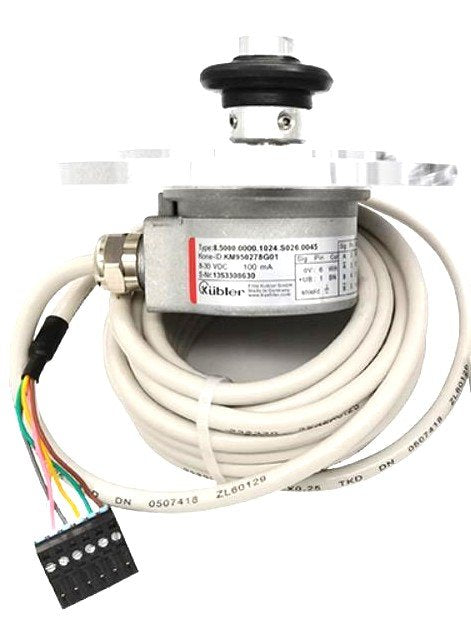ENCODER, 8-30 VDC, 100 MA   KONE # KM950278G02 KUBLER 8.5000.0000.1024.S028.0075