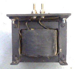 TRANSFORMER, SINGLE PHASE, 500VA, 208-240 PRI, 110 SEC PAYNE # 110089