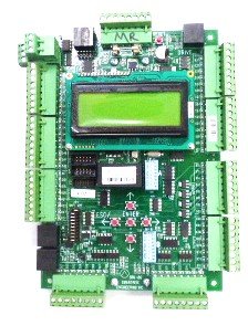 BOARD, CIRCUIT, UNIVERSAL PROGRAMABLE SMARTRISE # SRU-8G