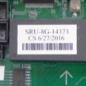BOARD, CIRCUIT, UNIVERSAL PROGRAMABLE SMARTRISE # SRU-8G
