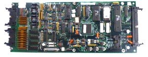 BOARD, CIRCUIT, DDC DRIVE, MOTION ADAPTER MONTGOMERY # 65740