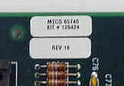 BOARD, CIRCUIT, DDC DRIVE, MOTION ADAPTER MONTGOMERY # 65740