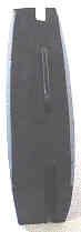 SET, 2 GIBS, DOOR, NG DOOR SYSTEMS POST 2005 OTIS #AAA380CN400