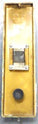 PLATE, COVER, HALL, ROTODIAL, TERMINAL, BRONZE, FORMED